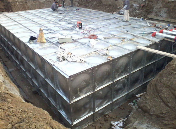 武汉BDF地埋式水箱