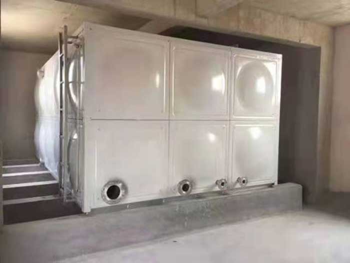 不锈钢保温水箱