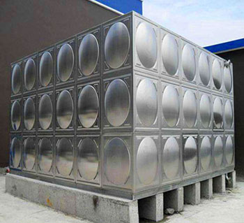 武汉不锈钢保温水箱