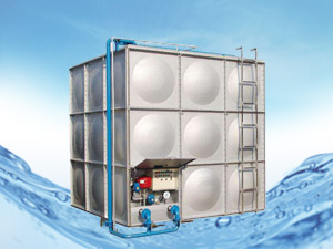 武汉箱式一体化水箱厂家