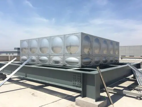 武汉不锈钢水箱