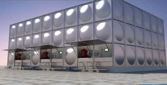 武汉不锈钢水箱