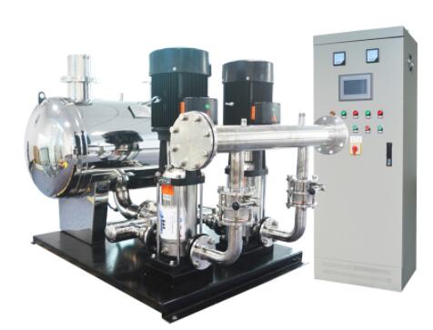 如何消除武汉无负压供水设备中的负压