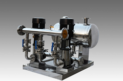 武汉无负压给水设备的应用范围