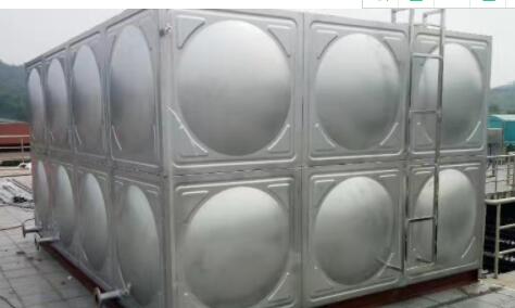 武汉不锈钢水箱厂家定制水箱的过程