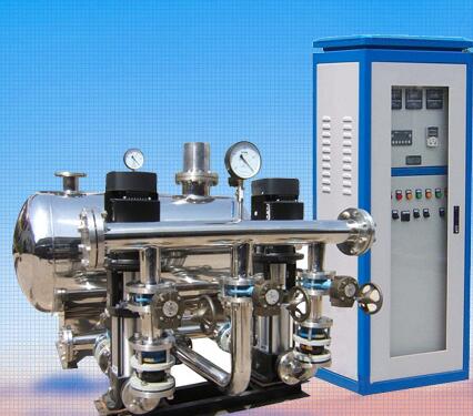 武汉变频供水设备噪音处理方法