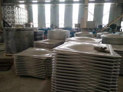 武汉不锈钢水箱厂家详解不锈钢消防水箱内部结构