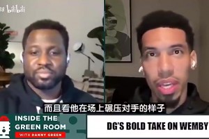 骑士1.0詹姆斯联手姚明是否能夺冠？杨毅：面对湖人三高也不好打